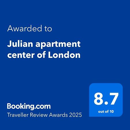 Julian Apartment Center Of 伦敦 外观 照片